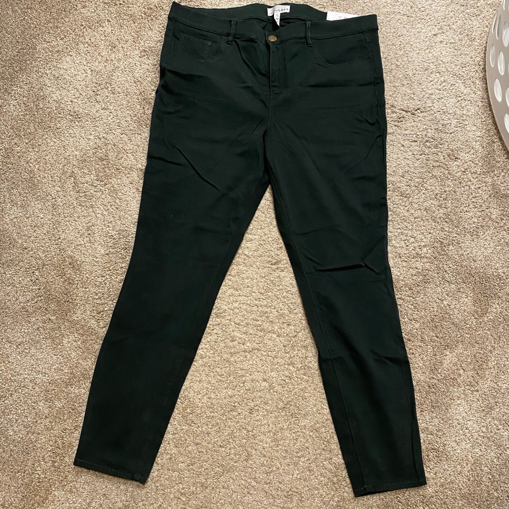Loft skinny pants